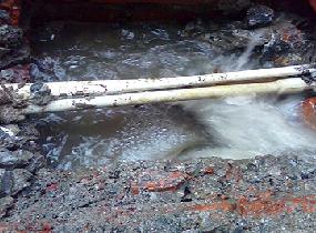 樟木头家庭管道漏水检测